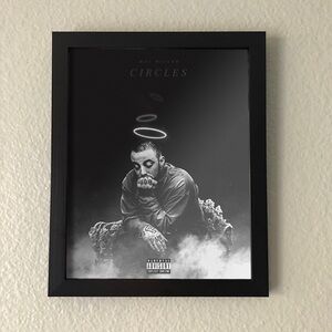 Mac Miller Wall Art